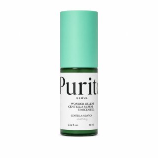 Purito Wonder Releaf Centella sérum regenerador Serum Unscented 60 ml