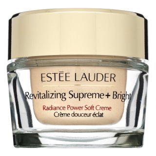 Estee Lauder Revitalizing Supreme+ Bright crema nutritiva Radiance Power Soft Creme 50 ml
