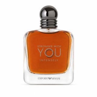 Armani (Giorgio Armani) Emporio Armani Stronger With You Intensely Eau de Parfum para hombre 150 ml
