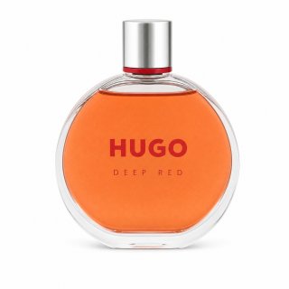 Hugo Boss Deep Red Eau de Parfum para mujer 75 ml