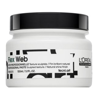 L´Oréal Professionnel Tecni.Art Web Pasta de modelar Fuerte fijación 150 ml