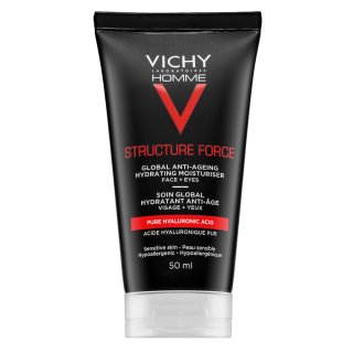 Vichy Homme crema facial Structure Force Complete Anti-Ageing Hydrating Moisturiser 50 ml