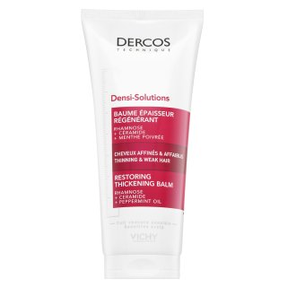Vichy Dercos Densi-Solutions Restoring Thickening Balm Bálsamo Para restaurar la densidad del cabello 200 ml