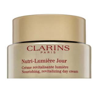 Clarins Nutri-Lumière Jour crema revitalizadora Nourishing Revitalizing Day Cream 50 ml