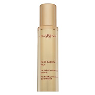 Clarins Nutri-Lumière emulsión facial revitalizadora Nourishing Revitalizing Day Emulsion 50 ml