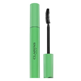 Clarins Supra Lift & Curl Mascara Rimel Para pestañas largas y curvas 01 Intense Black 8 ml