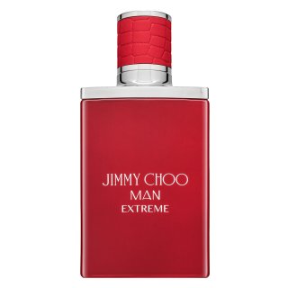 Jimmy Choo Man Extreme Eau de Parfum para hombre 50 ml
