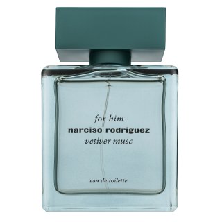 Narciso Rodriguez For Him Vetiver Musc Eau de Toilette para hombre 100 ml