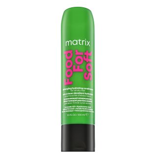 Matrix Food For Soft Conditioner Acondicionador Para cabello seco y quebradizo 300 ml