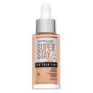 Maybelline Super Stay 24H Skin Tint + Vitamin C Suero para unificar el tono de la piel 21 30 ml