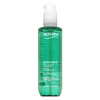 Biotherm Biosource tisztító tonik 24H Hydrating & Tonifying Toner Comb./Normal Skin 200 ml