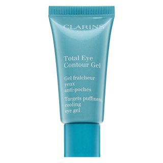 Clarins Total Eye gel refrescante para los ojos Contour Gel 20 ml