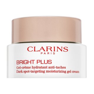 Clarins Bright Plus crema de gel Dark Spot-Targeting Moisturizing Gel Cream 30 ml