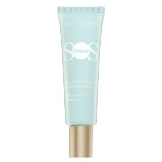 Clarins SOS Primer Blurs Pores Matifies prebase de maquillaje con efecto mate 30 ml