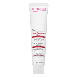 Topicrem DA crema facial Emollient Face Cream 40 ml