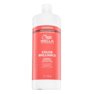 Wella Professionals Invigo Color Brilliance Coarse Shampoo Champú protector Para cabello teñido 1000 ml