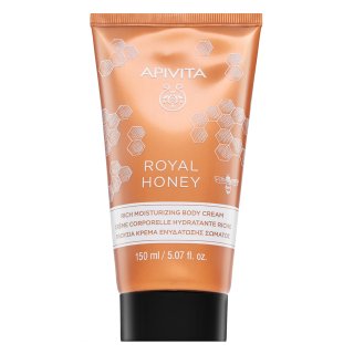 Apivita Royal Honey crema corporal Rich Moisturizing Body Cream 150 ml