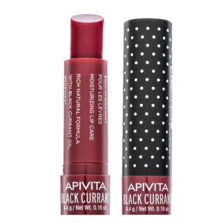 Apivita Black Currant Bálsamo Lip Care 4,4 g