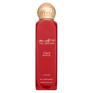 Lattafa Ana Abiyedh Rouge All Over Spray para mujer 150 ml