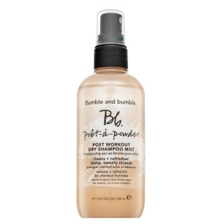 Bumble And Bumble BB Pret-A-Powder Post Workout Dry Shampoo Mist Champú seco Para todo tipo de cabello 120 ml
