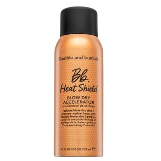 Bumble And Bumble BB Heat Shield Blow Dry Accelerator Spray protector Para el tratamiento térmico del cabello 125 ml