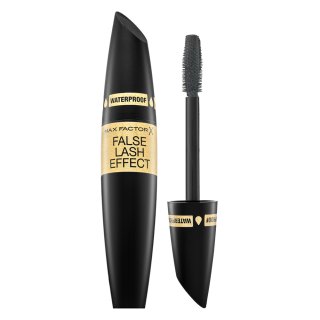 Max Factor False Lash Effect Waterproof Mascara Máscara de pestañas (rimel) impermeable Para pestañas largas y con volumen Black 13 ml