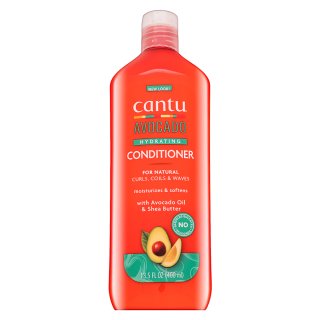 Cantu Avocado Hydrating Conditioner Acondicionador nutritivo con efecto hidratante 400 ml
