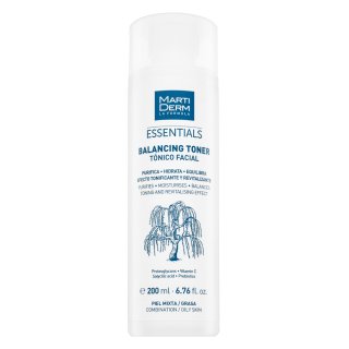 Martiderm Essentials tónico facial Balancing Toner 200 ml