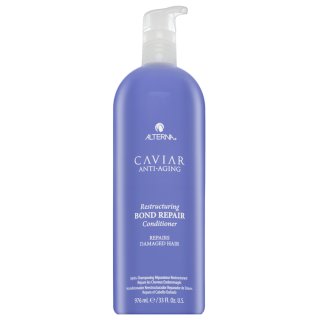 Alterna Caviar Restructuring Bond Repair Conditioner Acondicionador Cabello con daños 976 ml