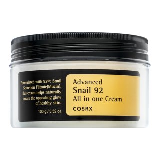 COSRX Advanced Snail 92 crema facial All in one Cream 100 g