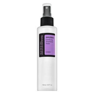 COSRX AHA/BHA tónico facial Clarifying Treatment Toner 150 ml