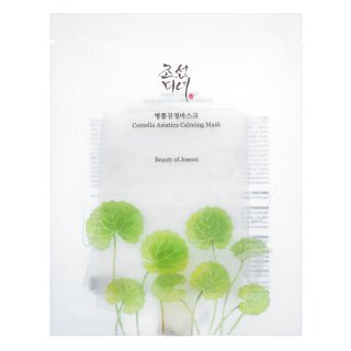 Beauty of Joseon Centella Asiatica mascarilla calmante y refrescante Calming Mask 25 ml