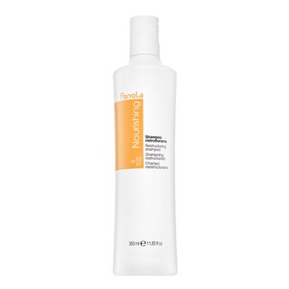 Fanola Nourishing Restructuring Shampoo Champú Para cabello seco y dañado 350 ml