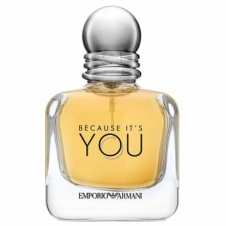 Armani (Giorgio Armani) Emporio Armani Because It's You Eau de Parfum para mujer 50 ml