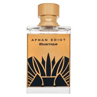 Afnan Edict Musctique Eau De Parfum Unisex 80 Ml-image