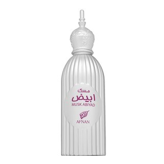 Afnan Musk Abiyad Eau De Parfum Unisex 100 Ml-image