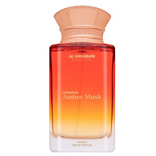 Al Haramain Amber Musk Eau De Parfum Unisex 100 Ml-image