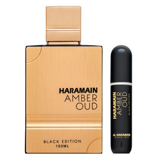 Al Haramain Amber Oud Black Edition Eau De Parfum Unisex 150 Ml-image
