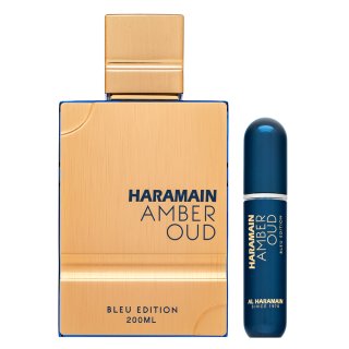 Al Haramain Amber Oud Bleu Edition Eau De Parfum Unisex 200 Ml-image
