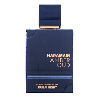 Al Haramain Amber Oud Dubai Night Perfume Unisex 75 Ml-image