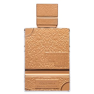 Al Haramain Amber Oud Gold 999.9 Dubai Edition Perfume Unisex 75 Ml-image