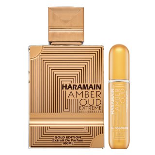 Al Haramain Amber Oud Gold Edition Extreme Perfume Unisex 100 Ml-image