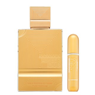 Al Haramain Amber Oud Gold Edition Extreme Perfume Unisex 60 Ml-image