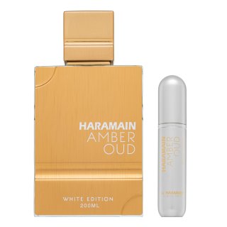 Al Haramain Amber Oud White Edition Eau De Parfum Unisex 200 Ml-image