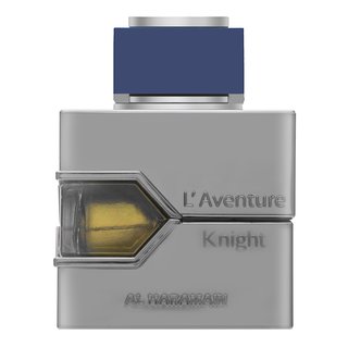 Al Haramain L'aventure Knight Eau De Parfum Para Hombre 100 Ml-image