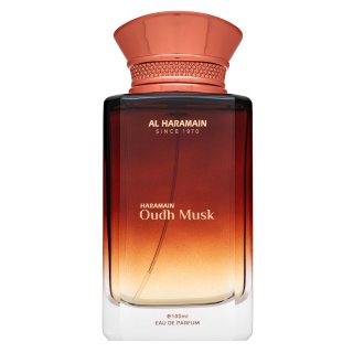Al Haramain Oudh Musk Eau De Parfum Unisex 100 Ml-image