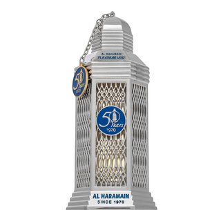 Al Haramain Platinum Oud 50 Years Eau De Parfum Unisex 100 Ml-image