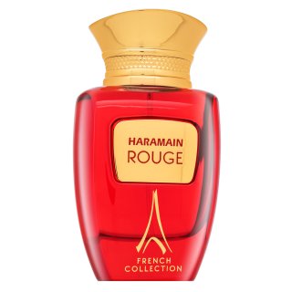 Al Haramain Rouge French Collection Eau De Parfum Unisex 100 Ml-image