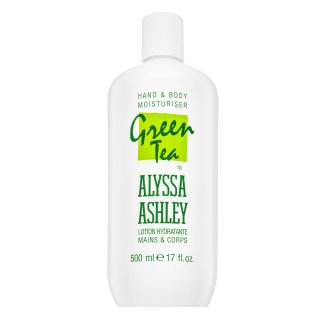 Alyssa Ashley Green Tea LocióN Corporal Para Mujer 500 Ml-image
