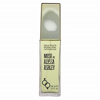 Alyssa Ashley Musk Eau De Toilette Unisex 100 Ml-image
